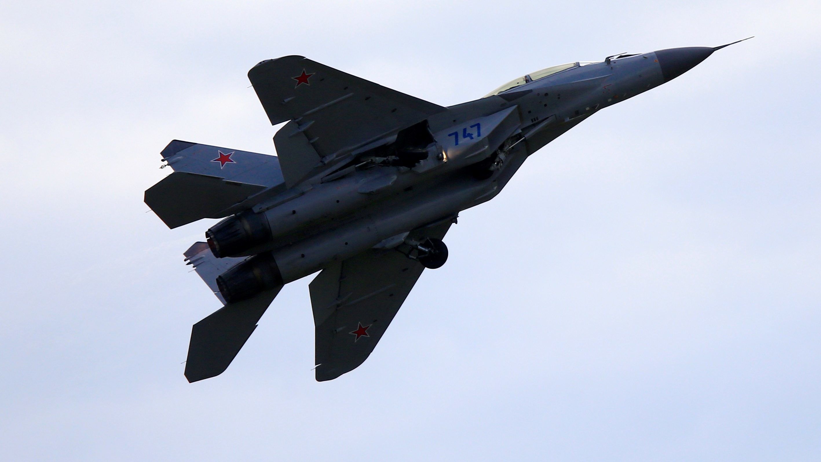A MiG a pilóta nélküli vadászgépekben látja a jövőt