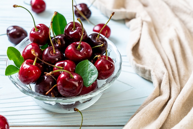 8 ok, hogy miért érdemes minél több cseresznyét enni idén nyáron