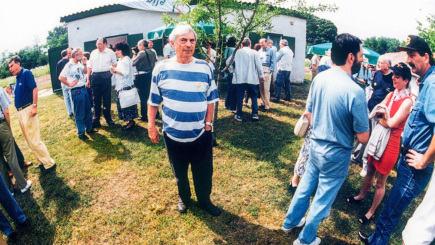 Előkerült A tanú eredeti, Bacsó kézírásával javított forgatókönyve