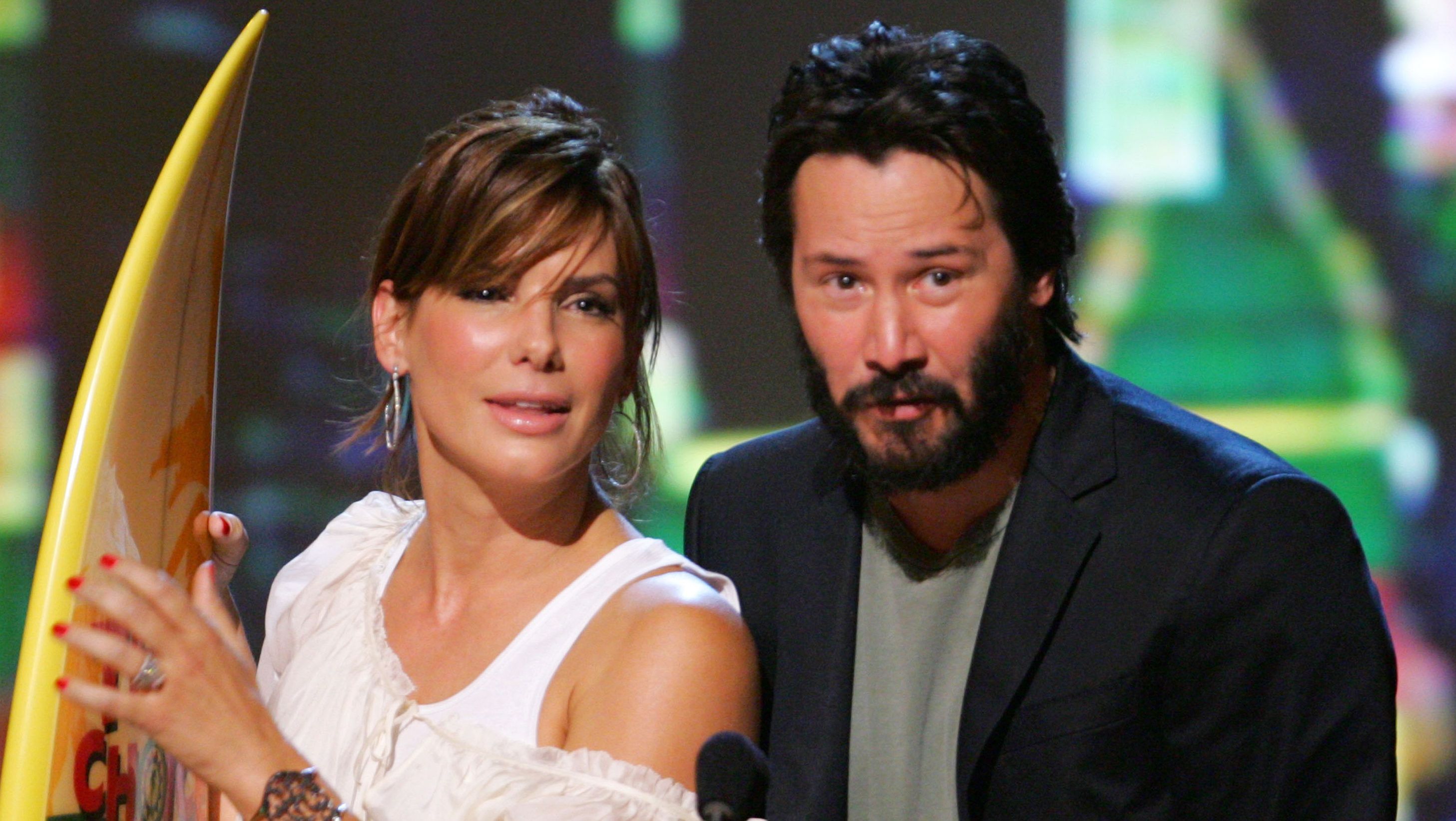 Sandra Bullock vázolta a Féktelenül folytatását, ahol járókerettel szállna buszra Keanu Reevesszel