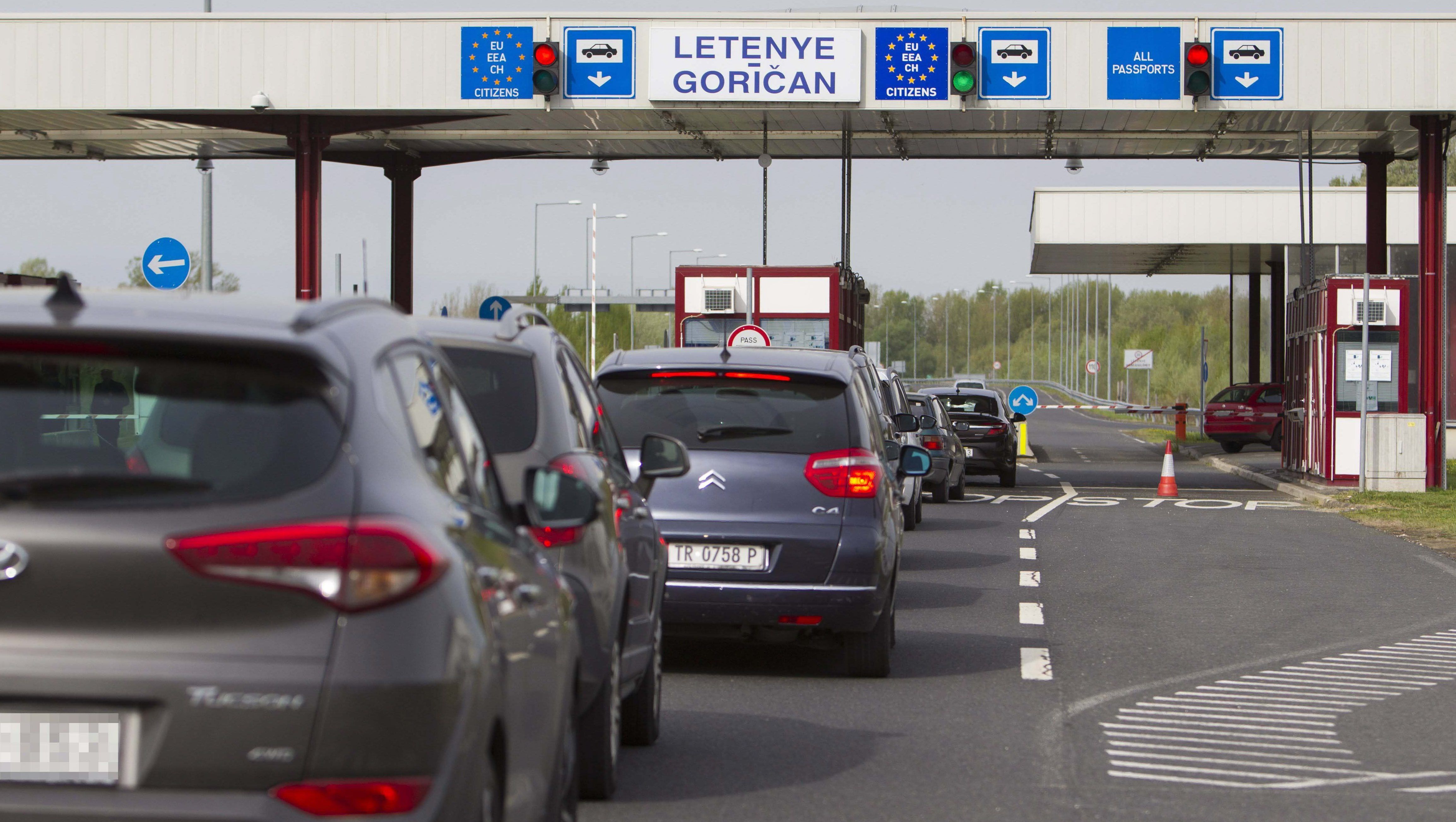 Még hetekig zárva lesz a letenyei határátkelő