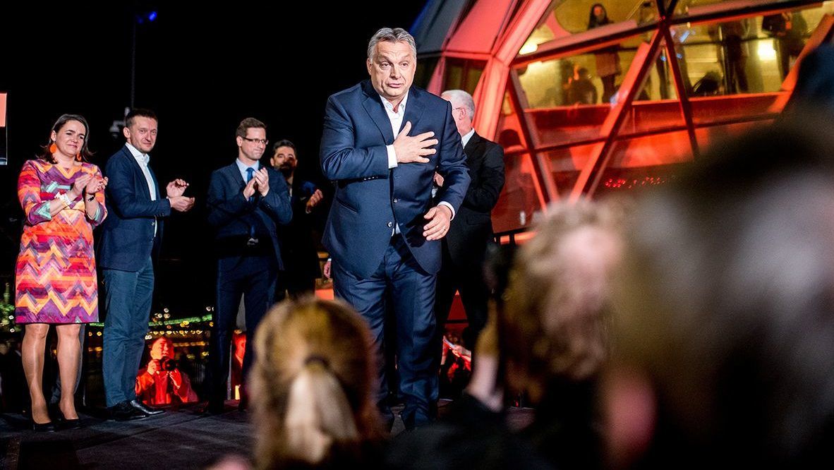 Orbánnál erősebb nacionalista van, veszélyesebb nincs