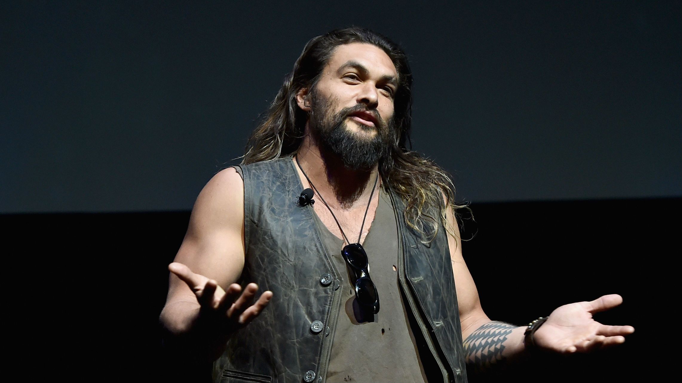 Jason Momoa Trónok-harca sztárral forgatná újra az Arnold Schwarzenegger-féle Ikreket