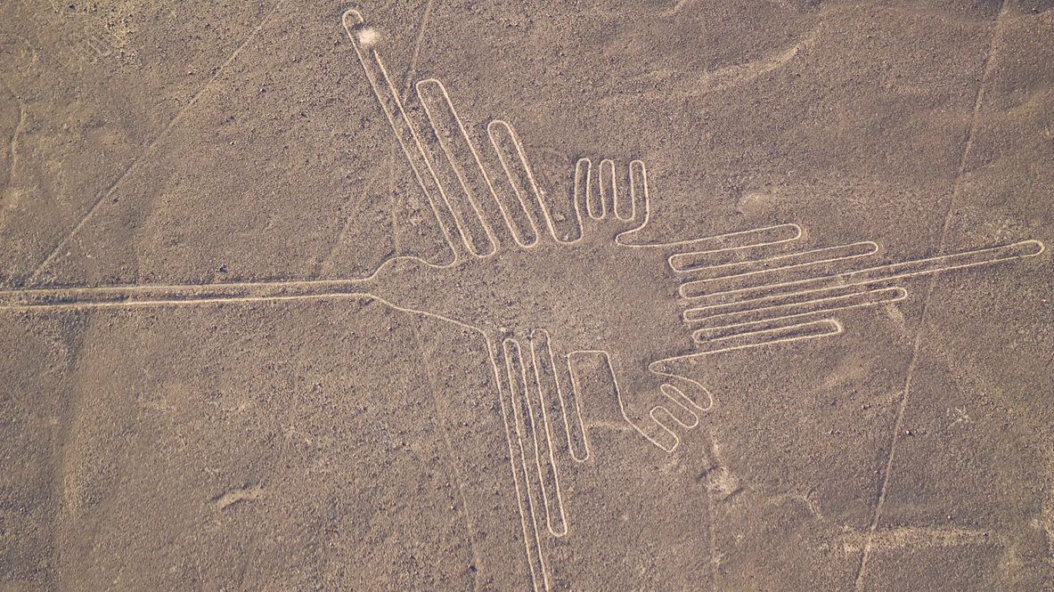 Újabb meglepetést okoztak a Nazca-vonalak