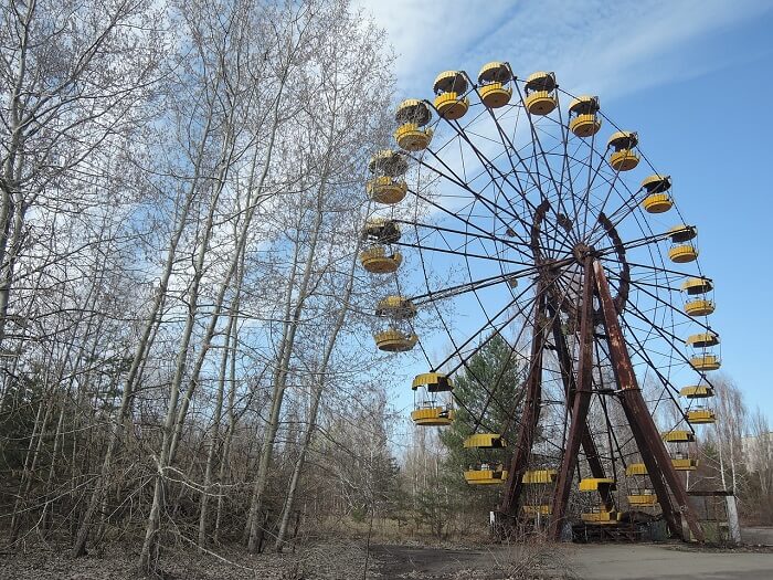 „Csernobil-effektus” – az őrület, ami egyre nagyobb teret hódít a sikersorozat befutása óta