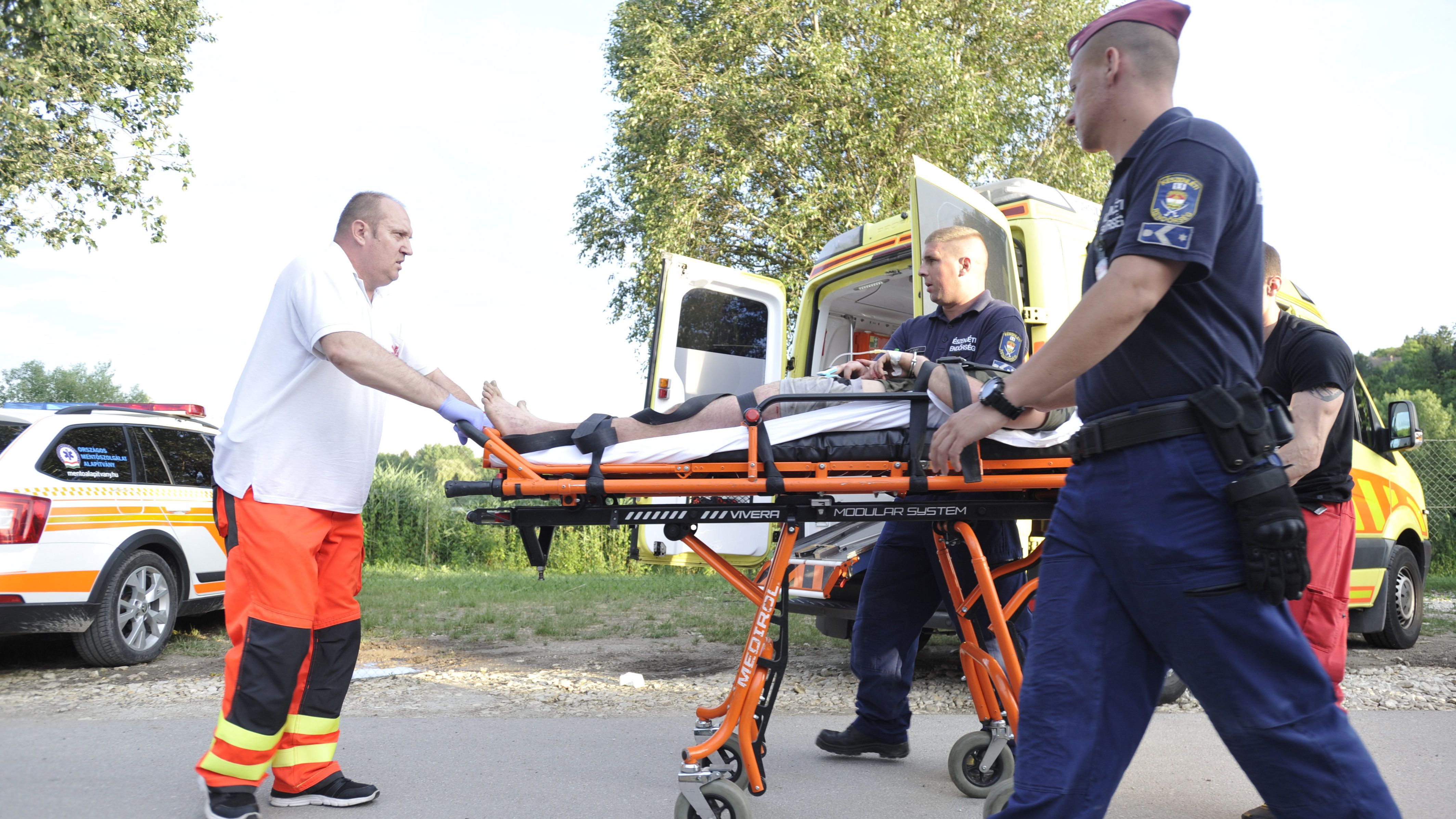 Elmegyógyintézetbe viszik a biatorbágyi férfit, aki nyakon szúrta a húgát