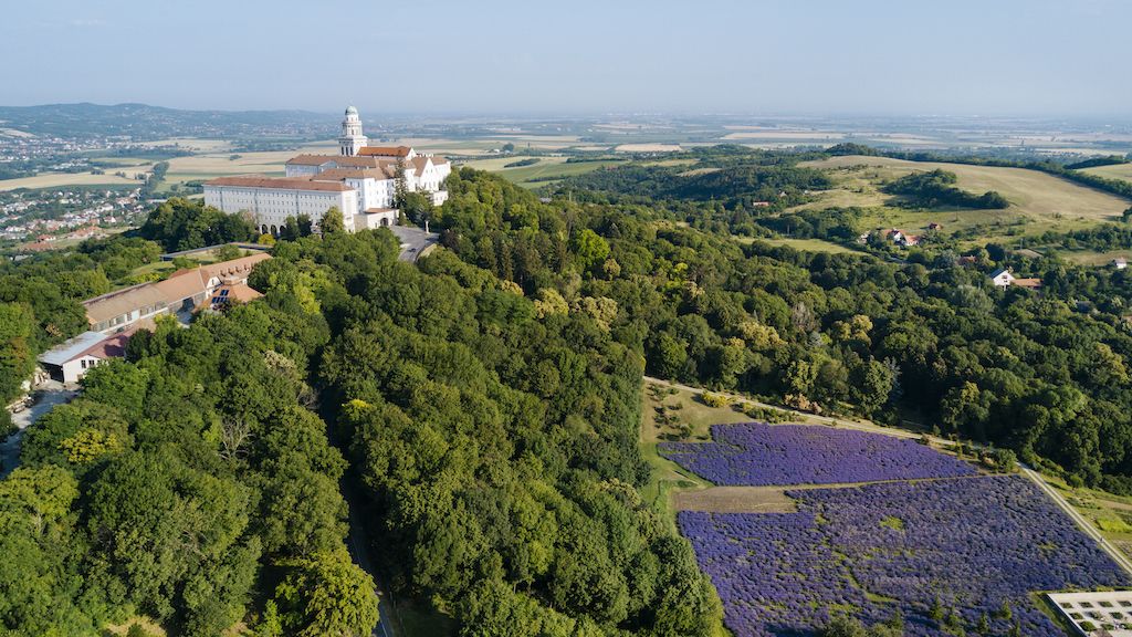 A Pannonhalmi Főapátság titkai