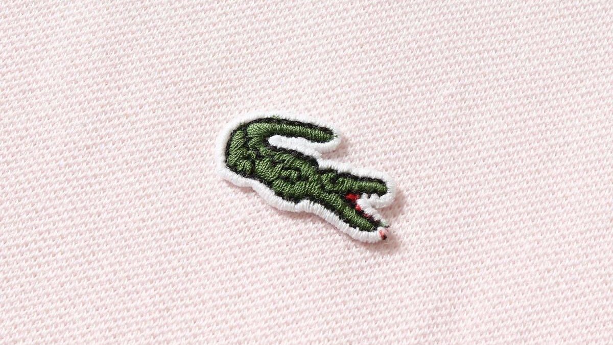 A Lacoste egy jó ügyért megváltoztatta a híres, krokodilos logóját