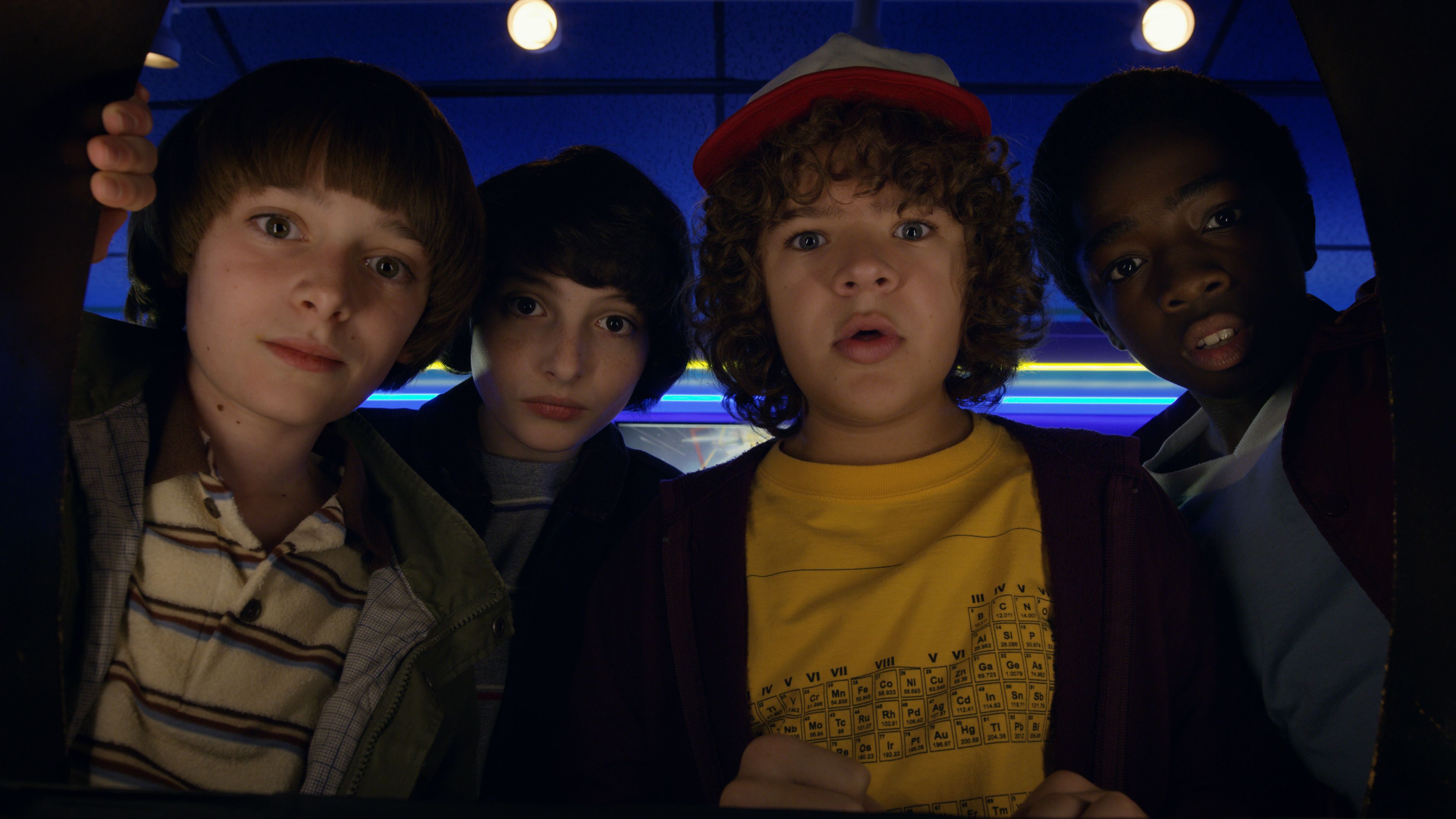 Hátborzongató előzetessel riogat a Stranger Things új évada