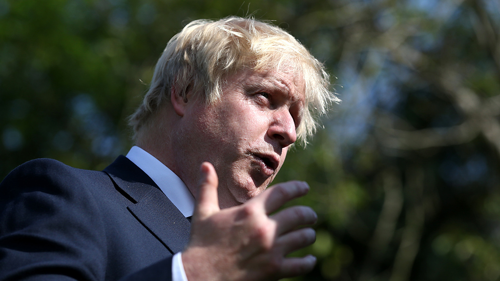 Boris Johnson szerint október 31-ig végrehajtható a Brexit