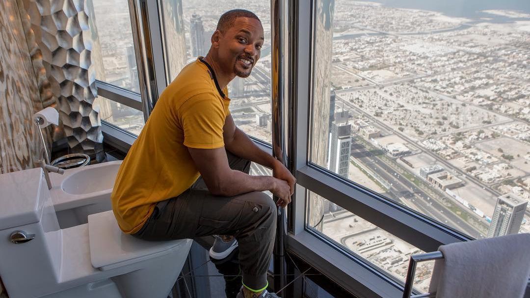 Megnézed ezt a mémvideót Will Smith táncáról, és lemondod az internet-előfizetésed