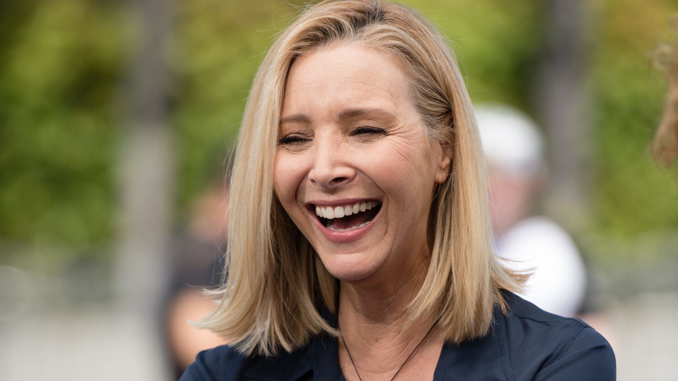 Meglátod Lisa Kudrow szüleit, és azt hiszed, valami Lisa Kudrow-arccserélő appot nyitottál meg