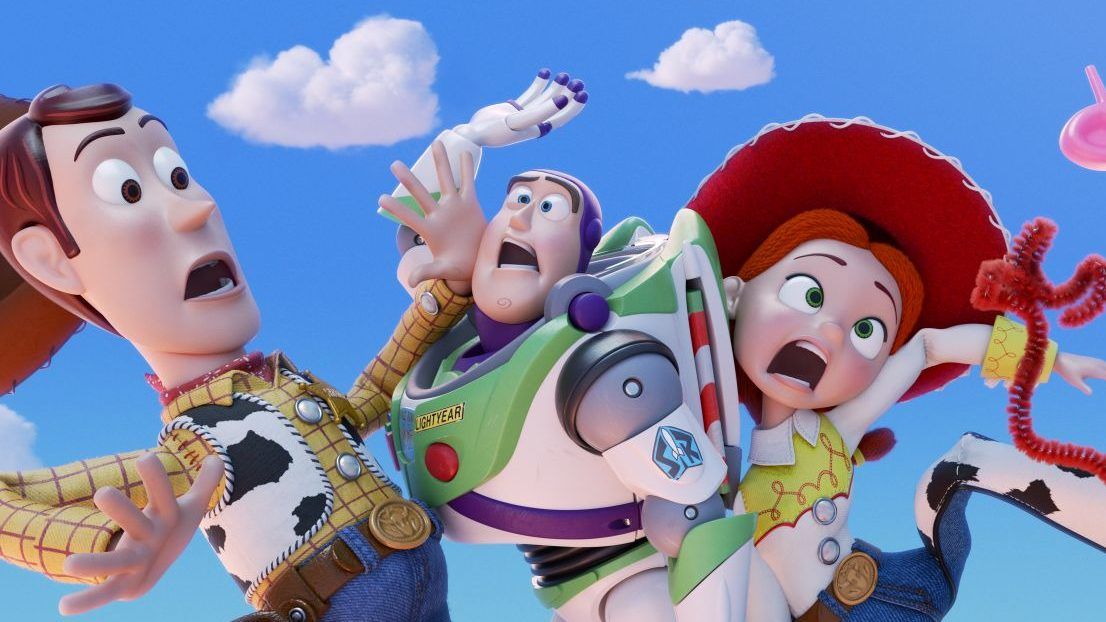 A Toy Story 4 letaszította a trónról a Sötét zsarukat