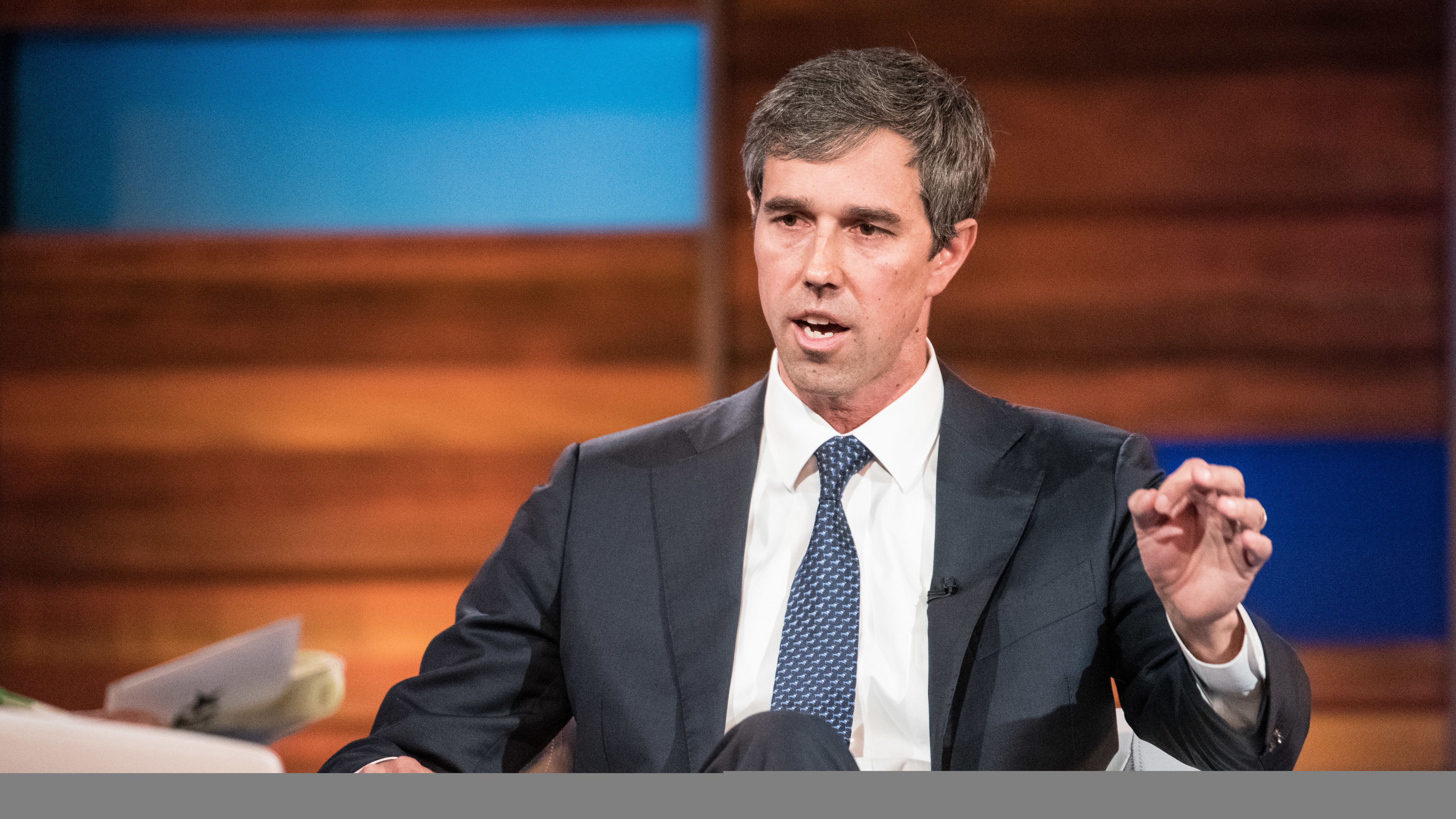 Beto O’Rourke megadóztatná azokat a családokat, ahol nincs katona