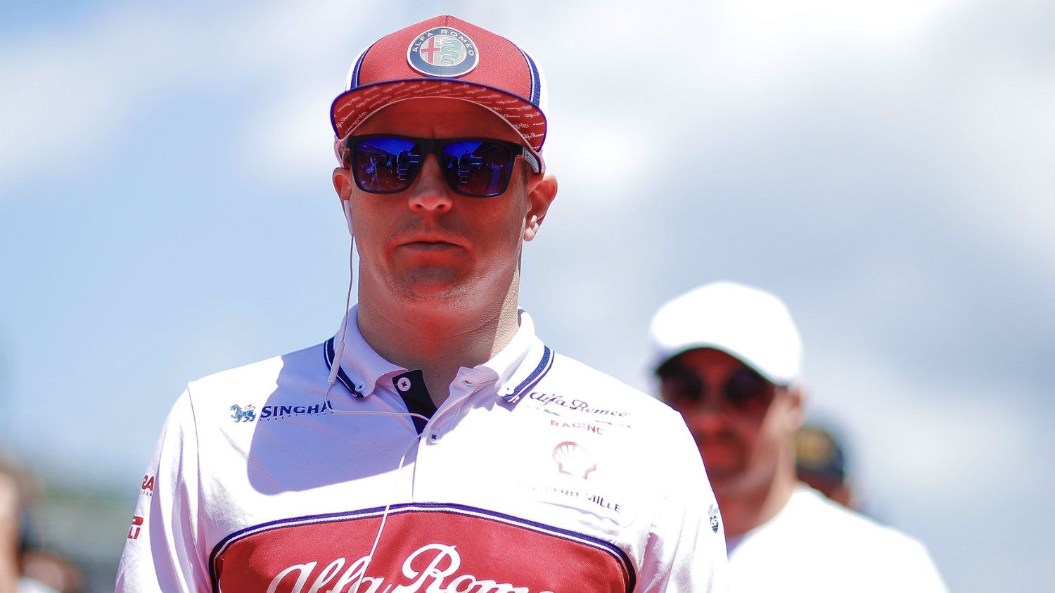 Kimi Räikkönen porig alázta az újonc pilótát