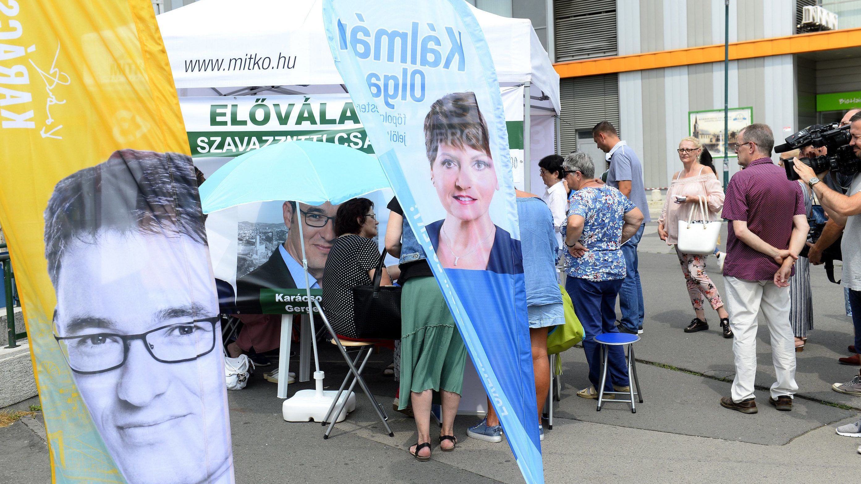 Már csaknem 50 ezren szavaztak az előválasztáson