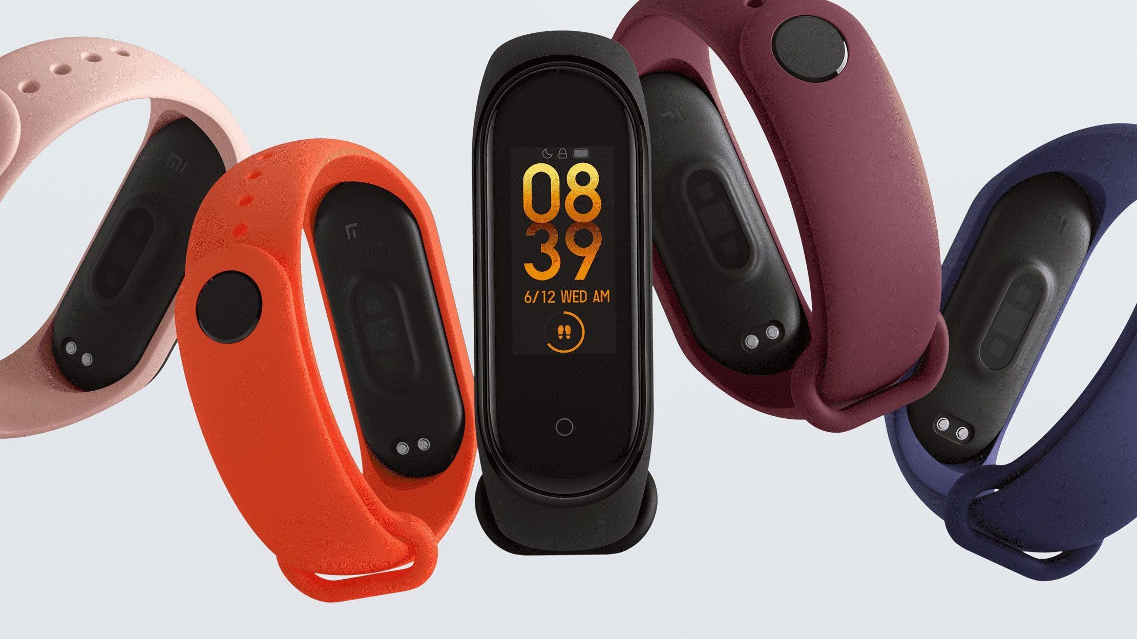 8 nap alatt egymillió fogyott a szuperolcsó Xiaomi Mi Band 4-ből