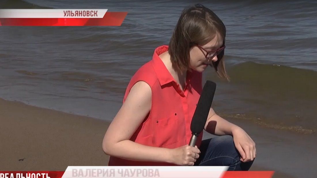 Döglött hallal készített interjút egy orosz riporter
