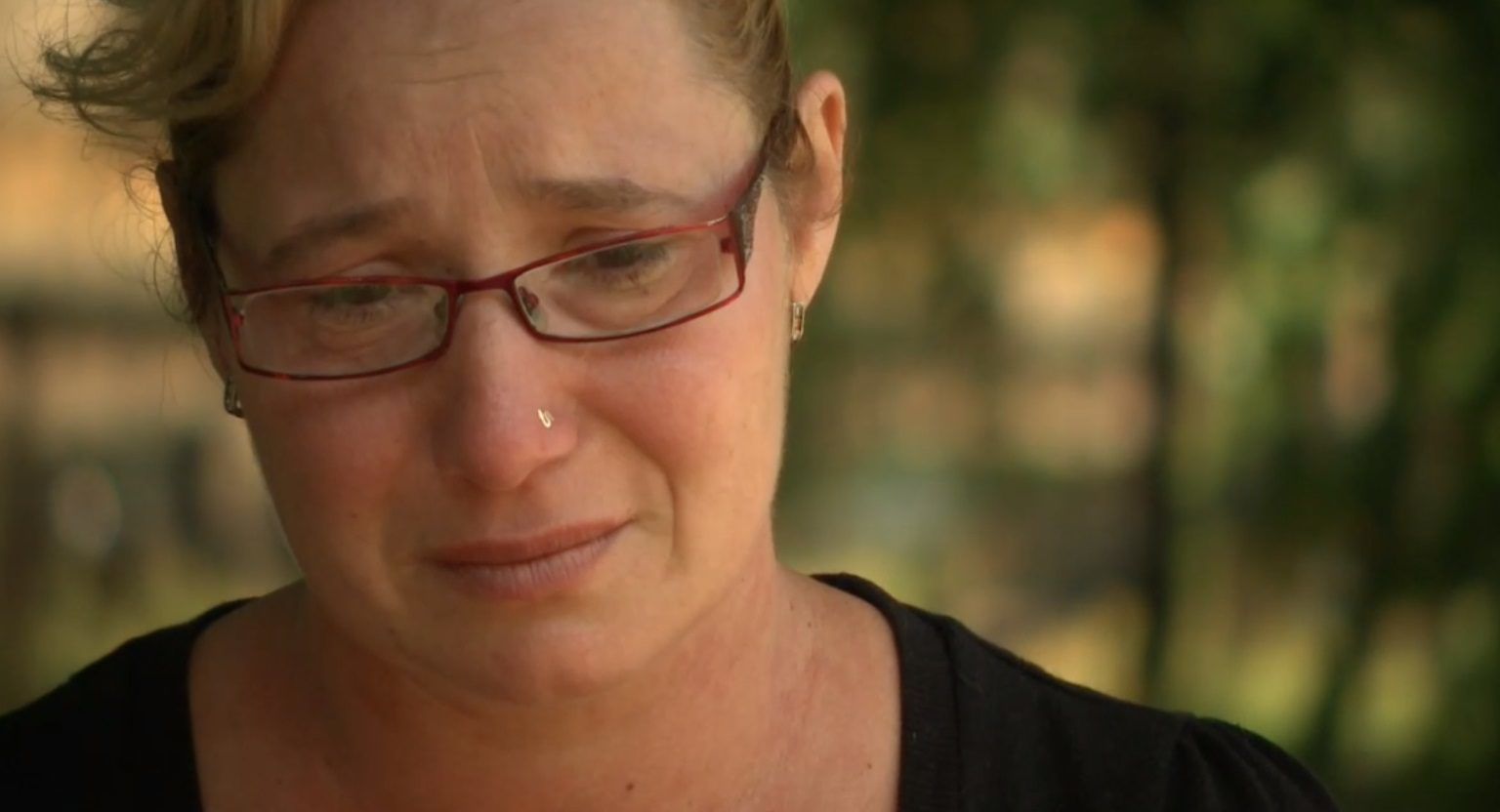 Megszólalt az anya, aki 8 éves kislányát vesztette el a tűzben a MOM Sportnál