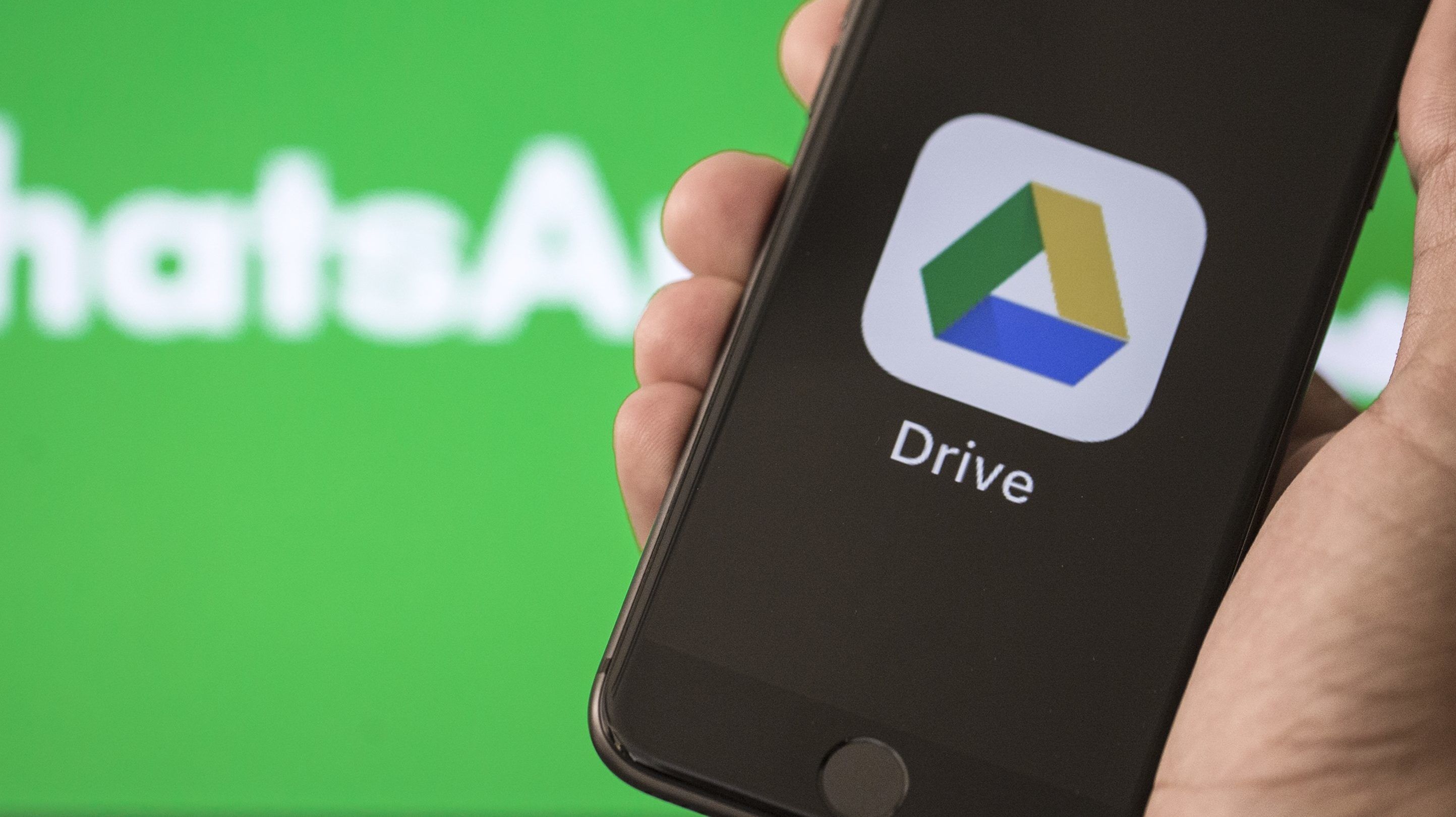 Rég várt újítást kap a Google Drive