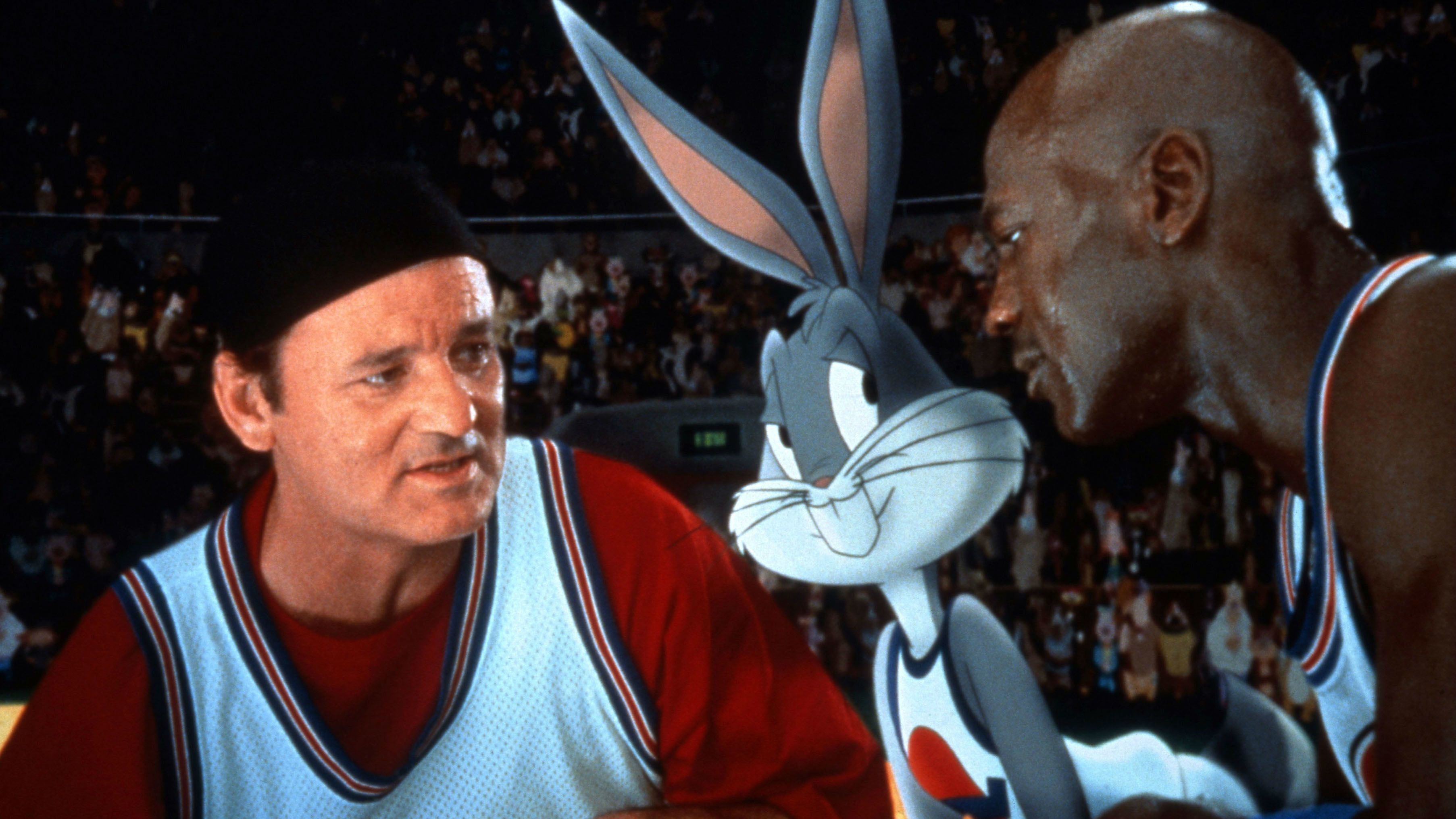 Forog a Space Jam 2.