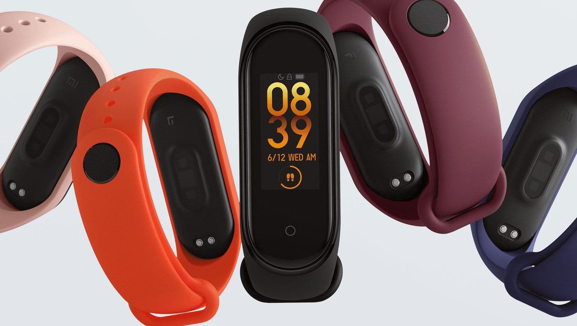 Xiaomi Mi Band 4: még jobb lett a szuperolcsó okoskarkötő