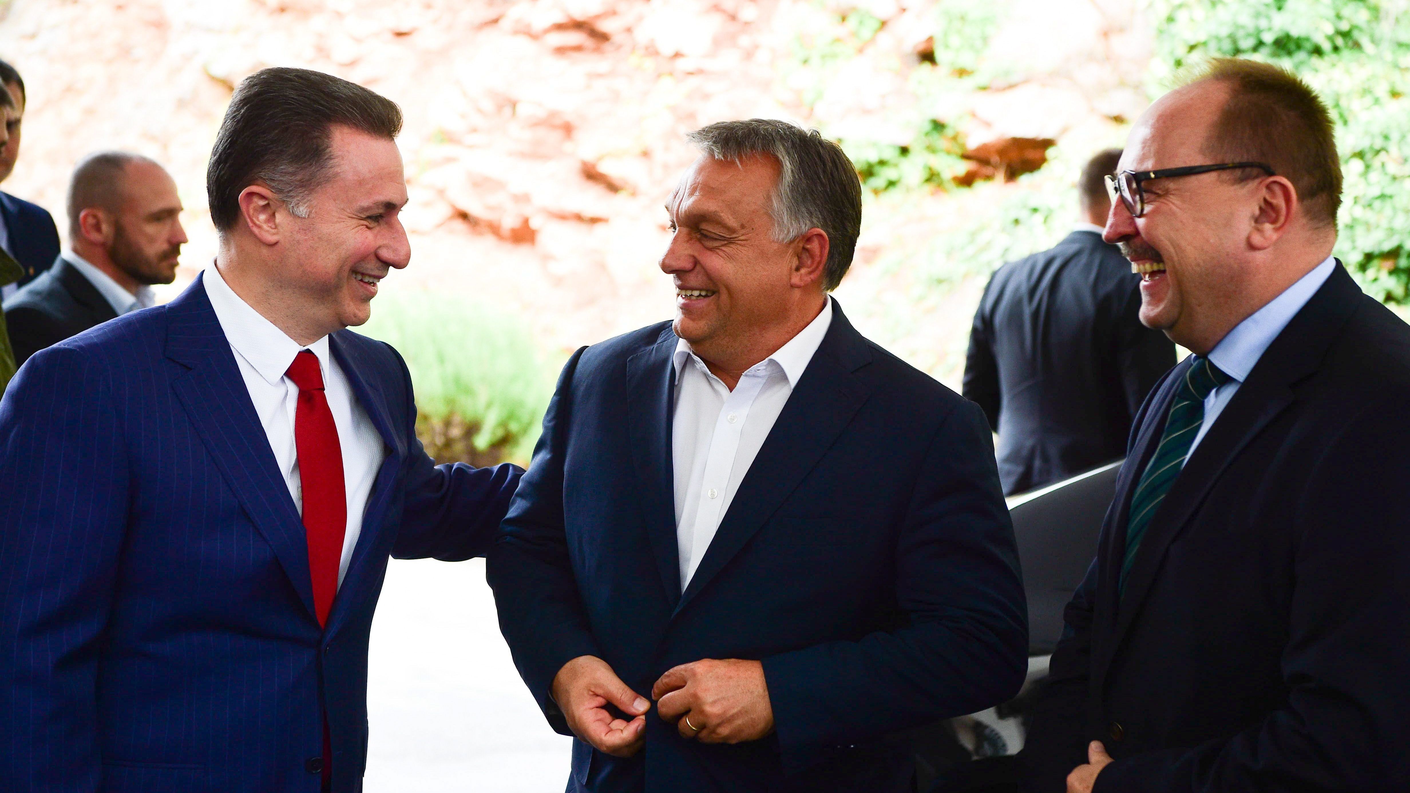 Gruevszki kiadatását tárgyalja csütörtökön a Fővárosi Törvényszék