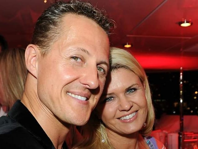 Végleges döntést hozott Michael Schumacher felesége