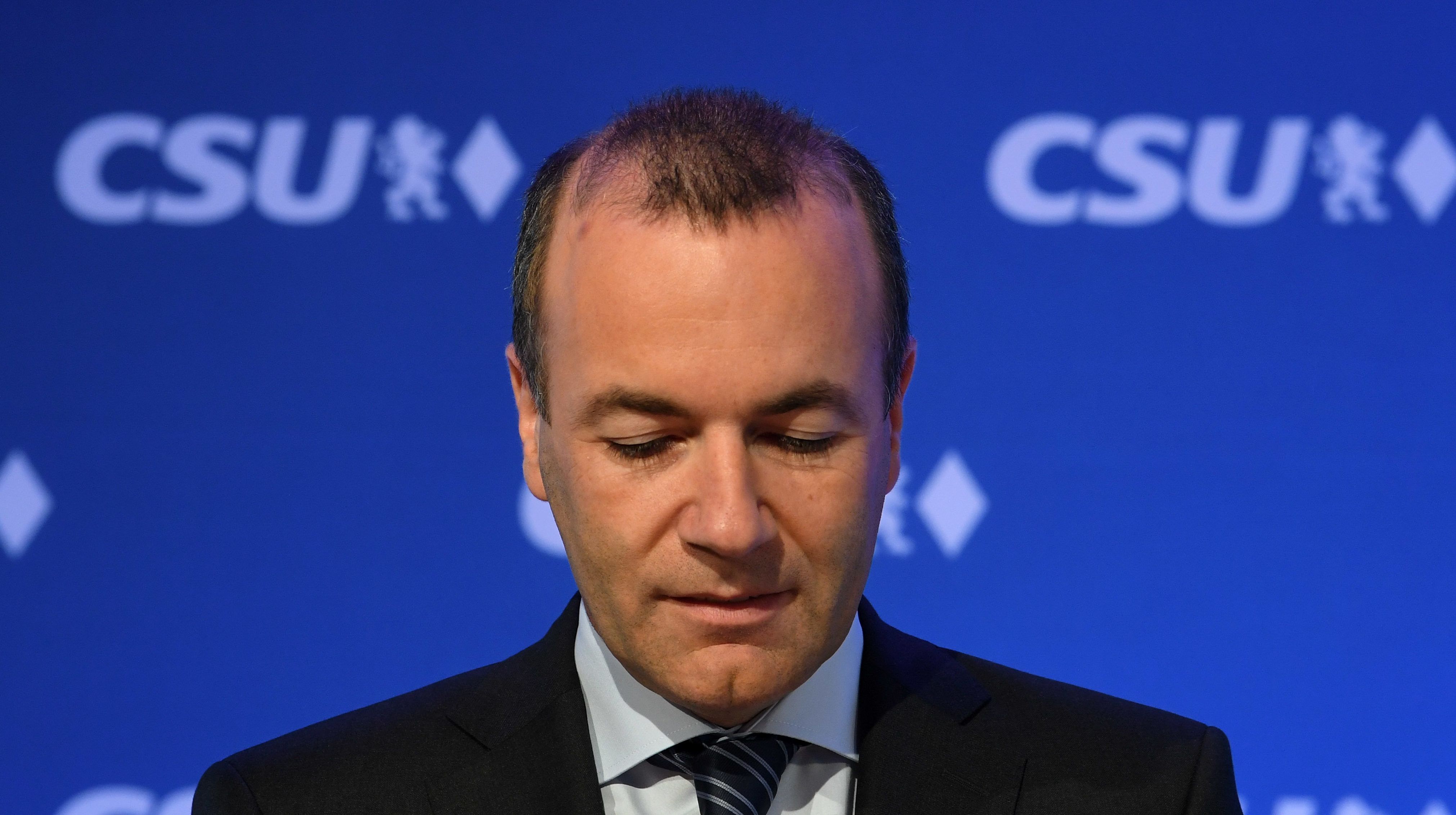 Biztosan nem Manfred Weber lesz az Európai Bizottság elnöke