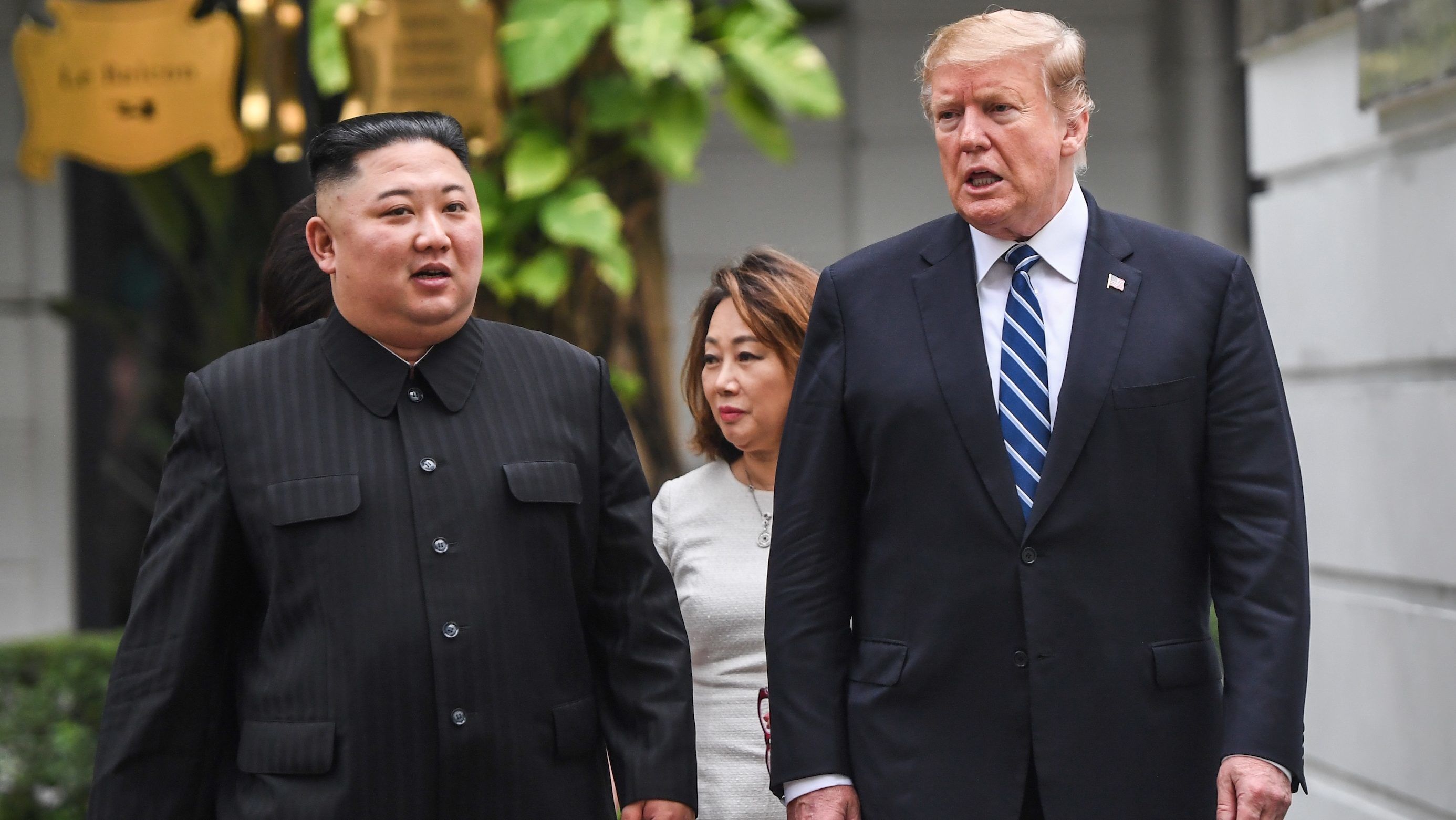 Vasárnap találkozik Trump és Kim Dzsongun