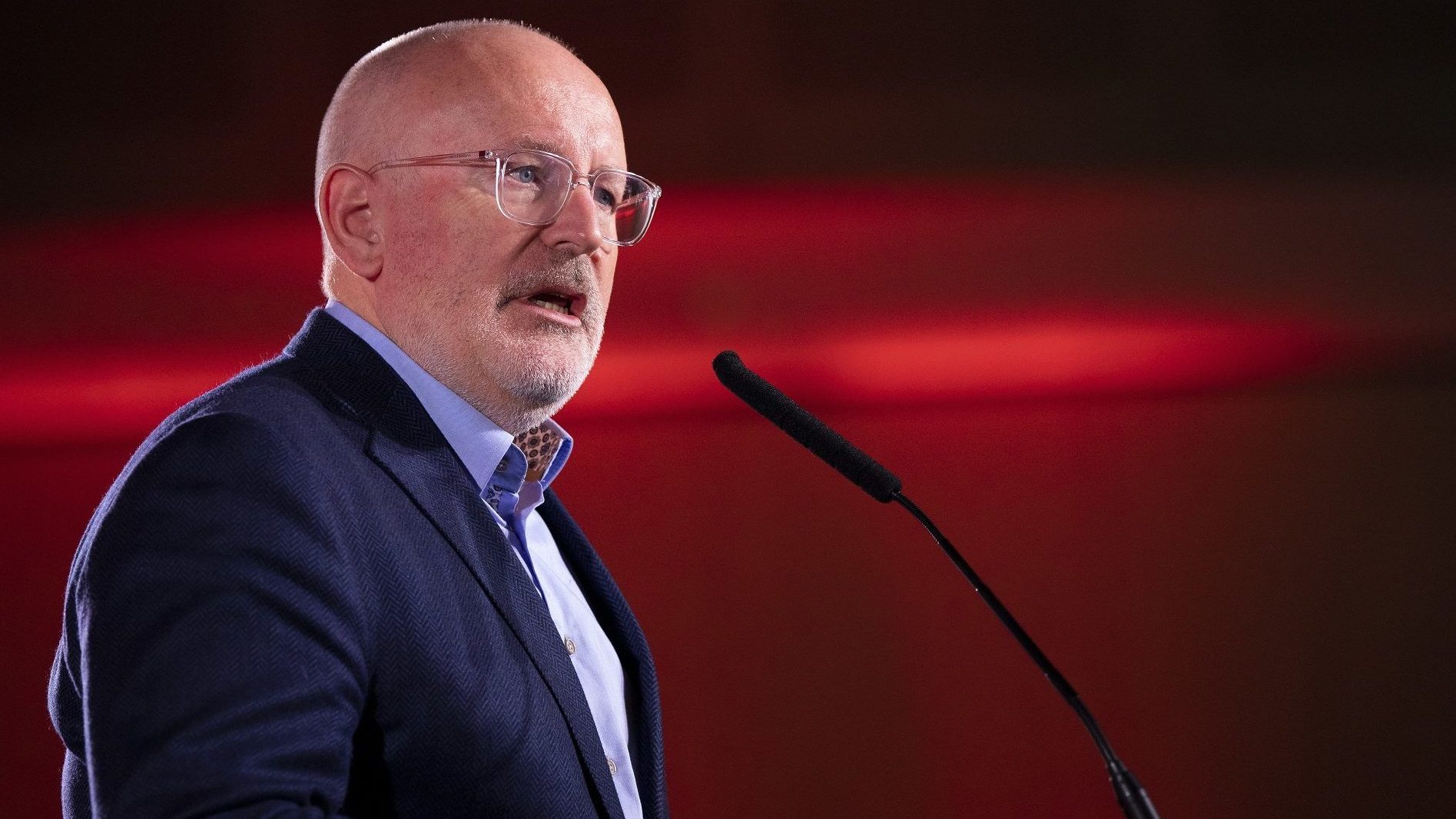 Timmermans lehet az Európai Bizottság elnöke