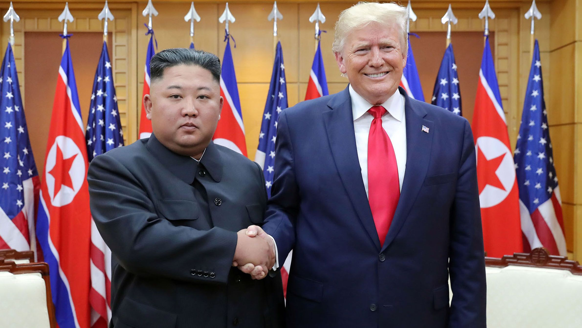 Trump és Kim Dzsongun megállapodott, hogy szoros kapcsolatban maradnak