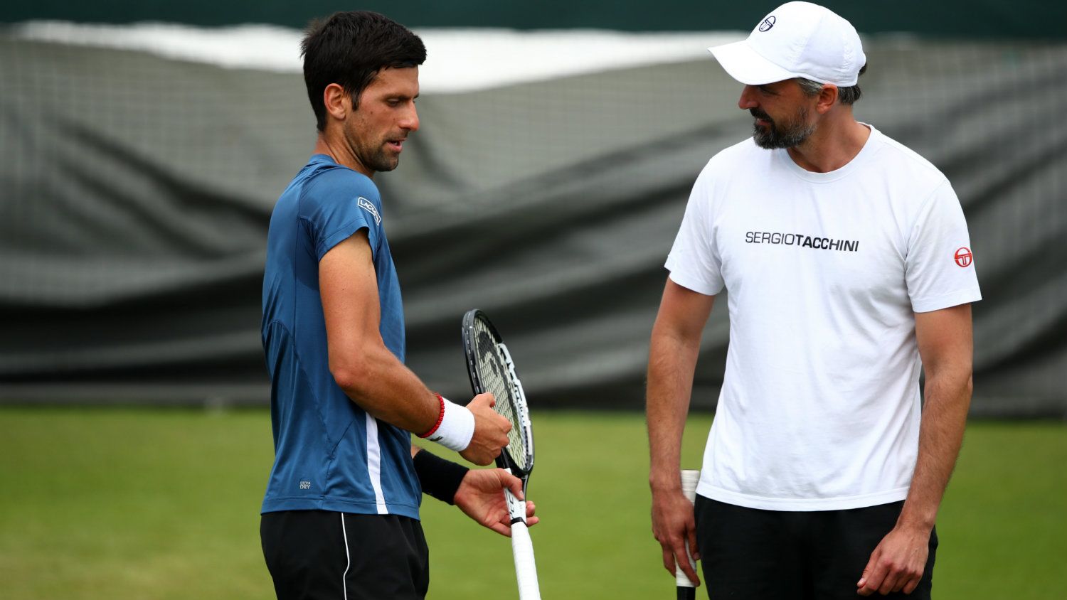 Wimbledoni bajnokkal erősödött Djokovic stábja