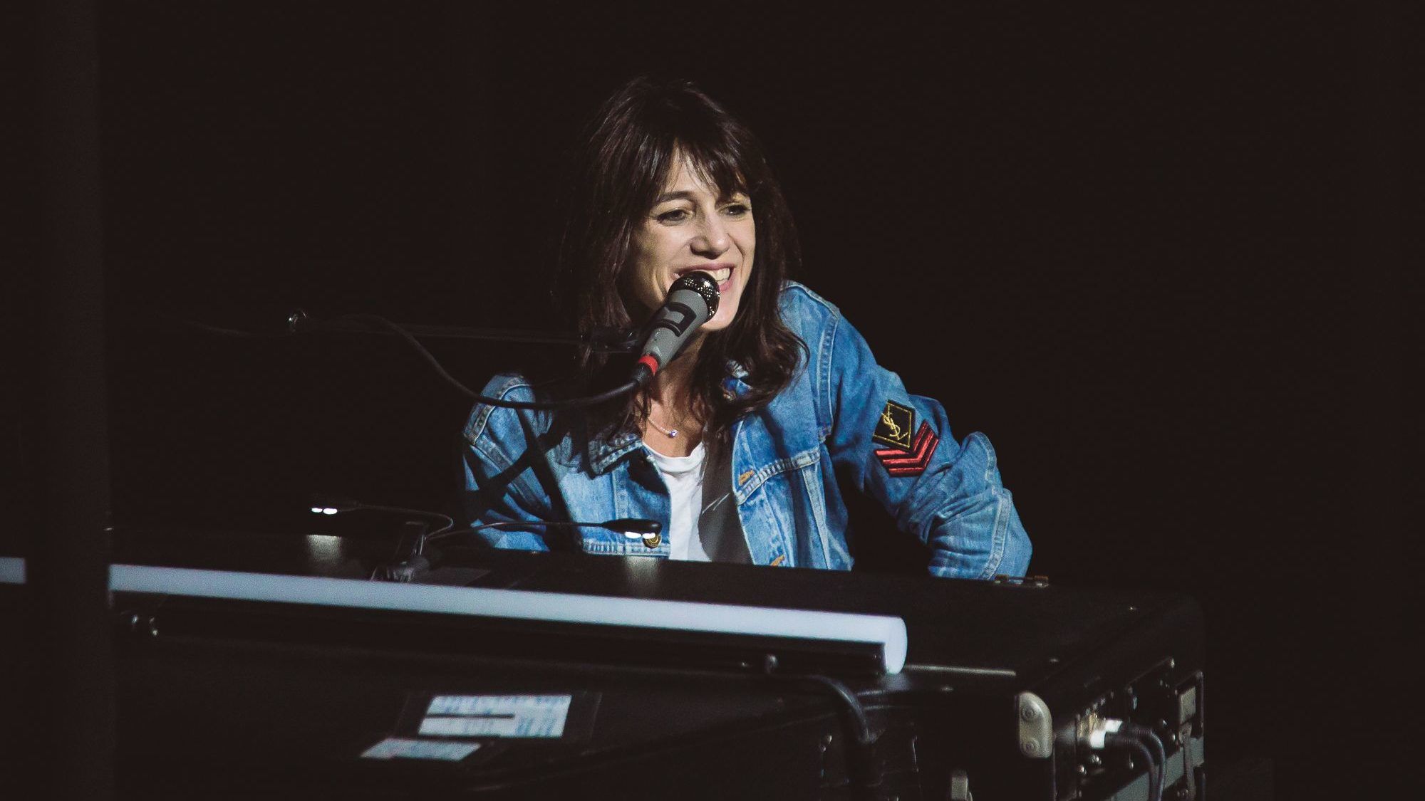 Charlotte Gainsbourg: Rettegtem attól, hogy az apámhoz mérjenek