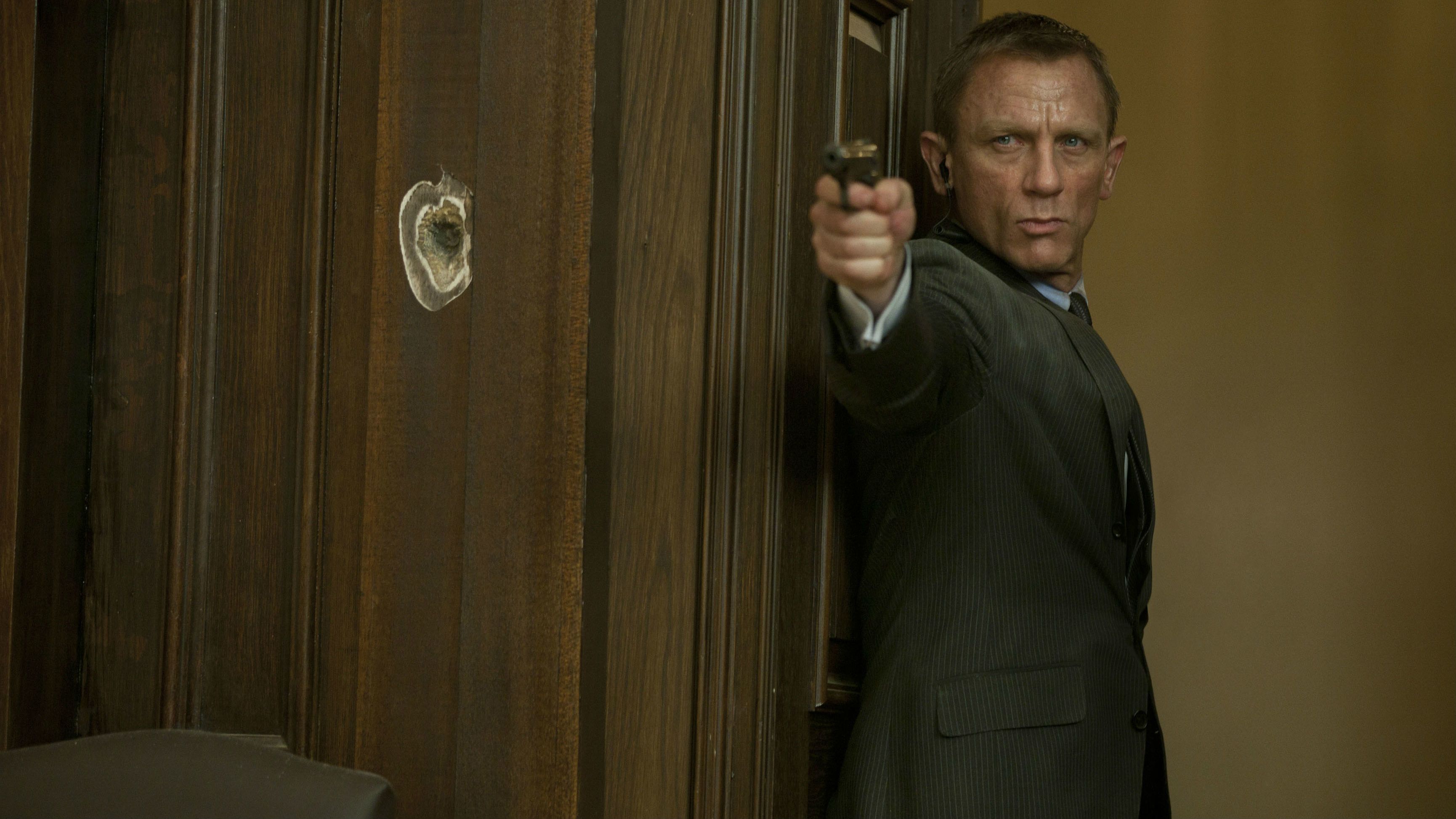 Daniel Craig még mindig ugyanolyan sármos James Bondként