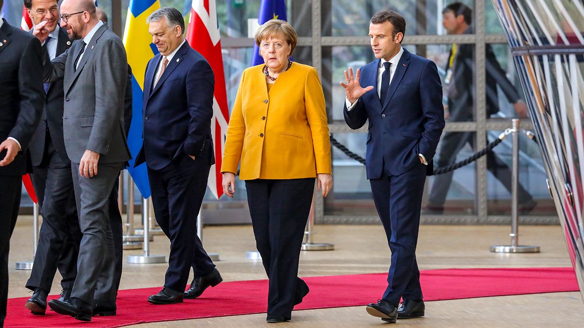 Orbán, Merkel, Macron és a többiek: így árulták el Európa vezetői az Európai Uniót