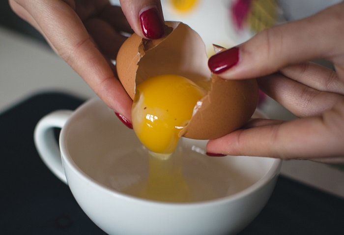 Így tudod ellenőrizni, hogy mennyire friss a tojás!