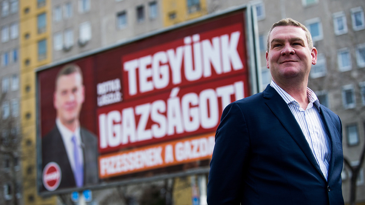 Szegeden a DK kihátrált Botka László mögül