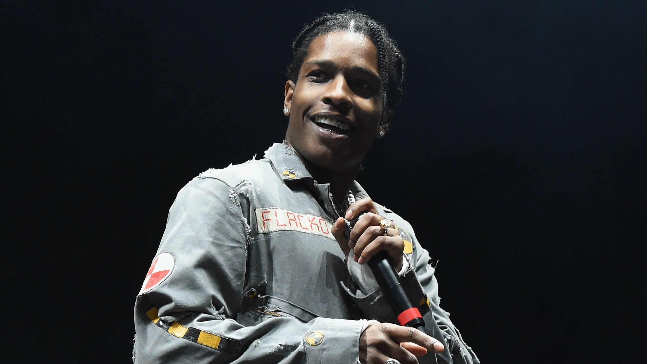 Őrizetbe vették A$AP Rocky amerikai rappert