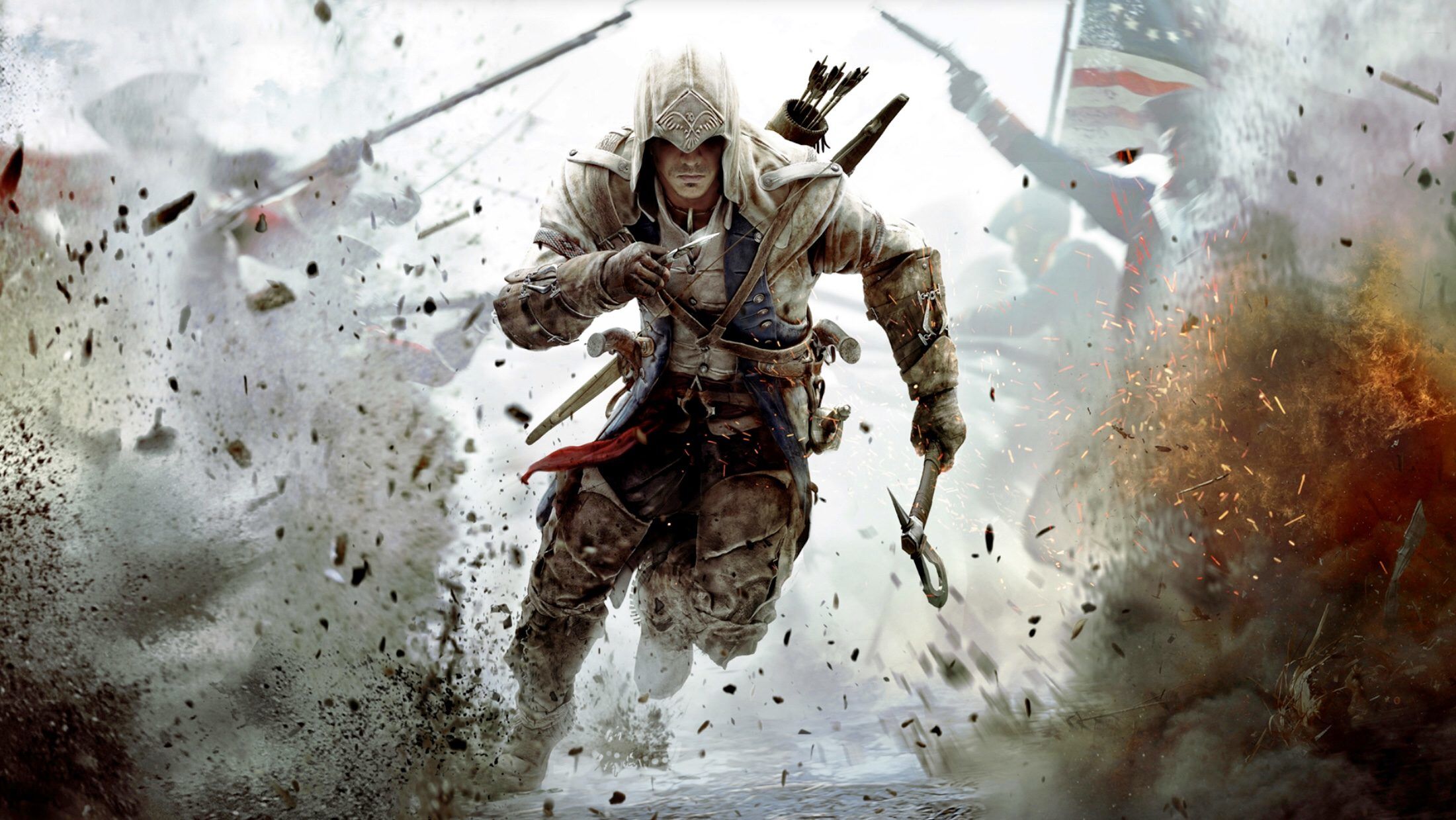 Nintendo Switchre is lett Assassin’s Creed III, de vajon kinek jó ez?