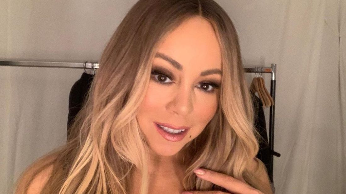 Mariah Carey úgy oldotta meg a kupak-kihívást, ahogy eddig senki