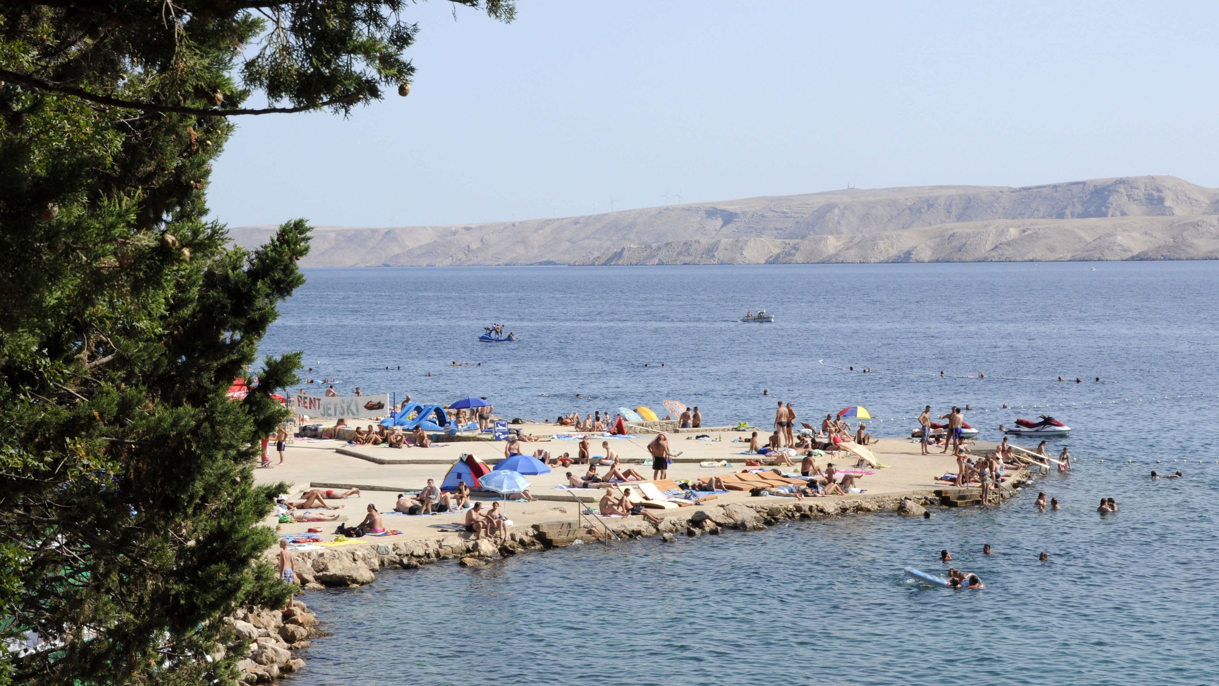 Húsz százalékkal is olcsóbb lehet idén a nyaralás a horvát tengerparton