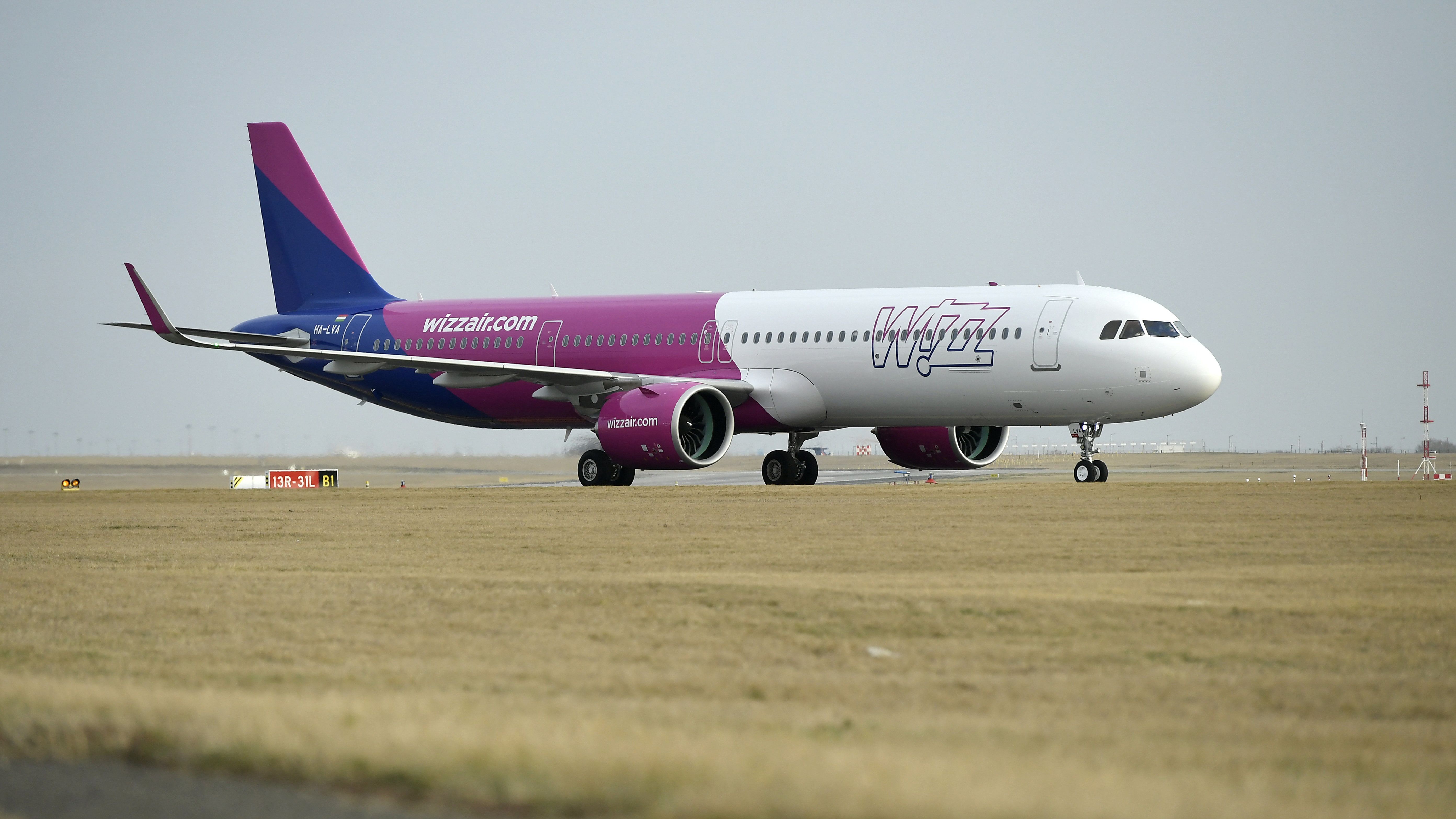 Két új járatot indít Budapestről a Wizz Air