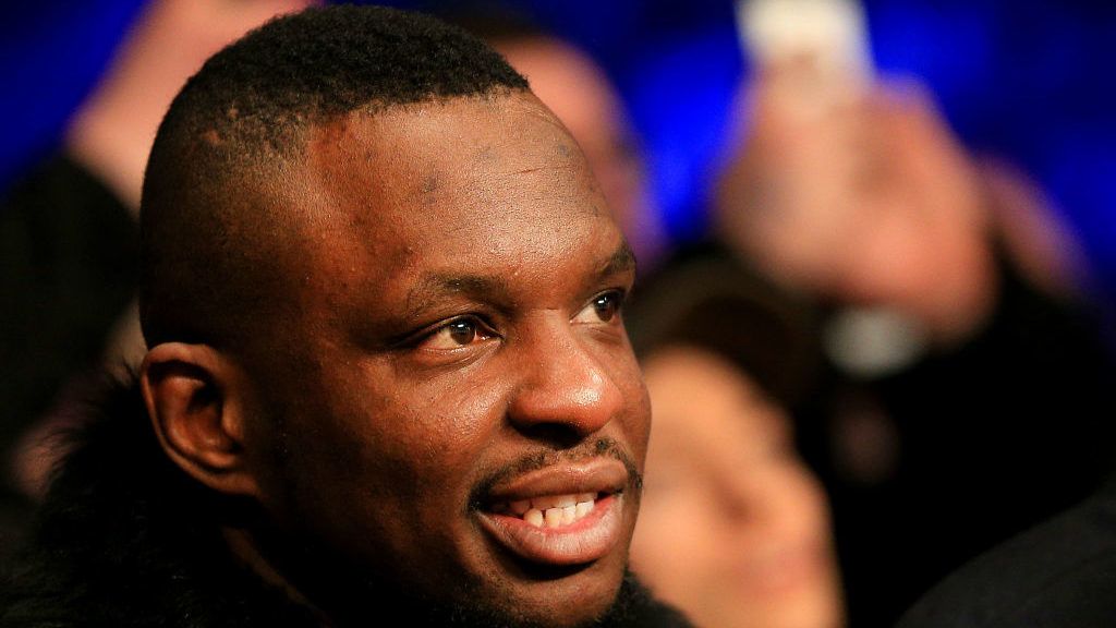 Whyte: Már padlóra küldtem egyszer Tyson Furyt