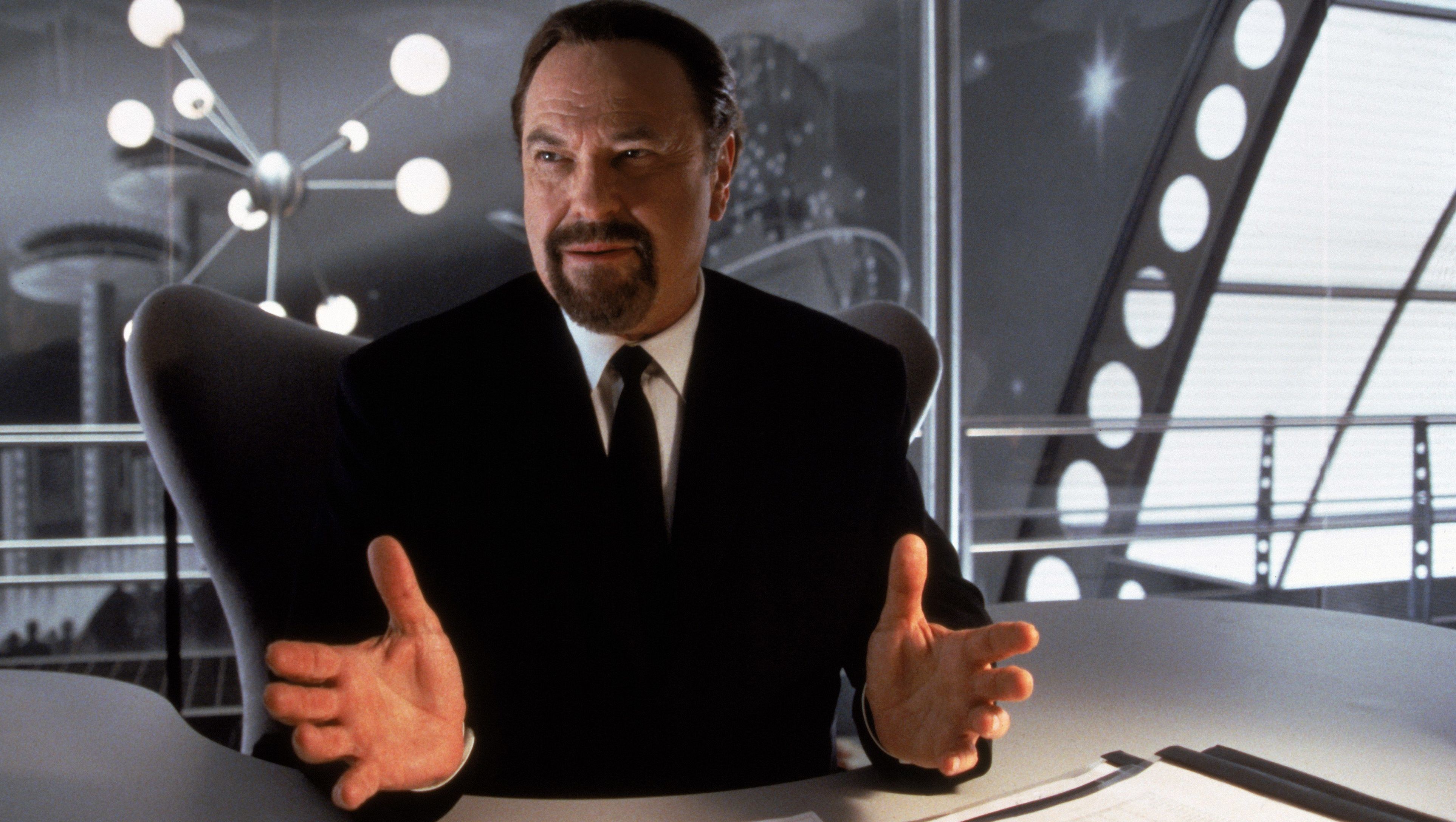 Meghalt Rip Torn színész, a Men in Black Z ügynöke