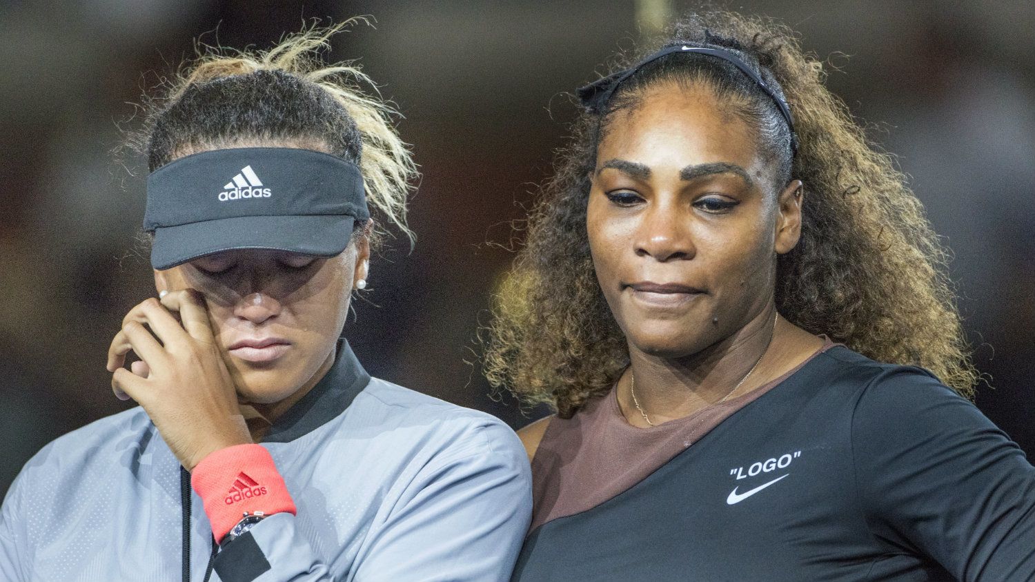 Serena Williams pszichológushoz járt az elbukott US Open-döntő után
