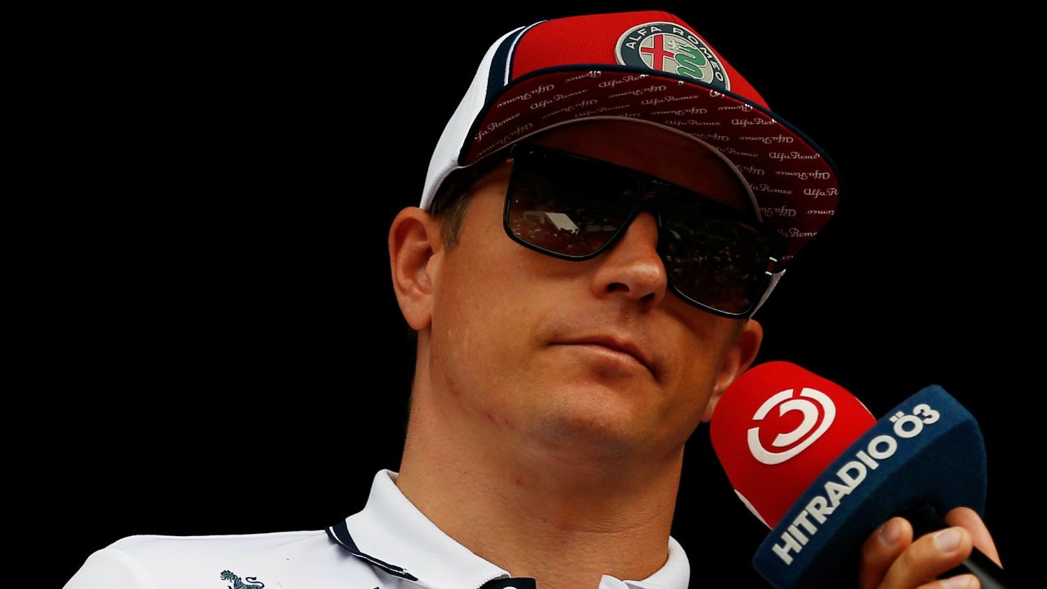 Kimi Räikkönen kicsit kikezdte Hamilton korábbi nyilatkozatát