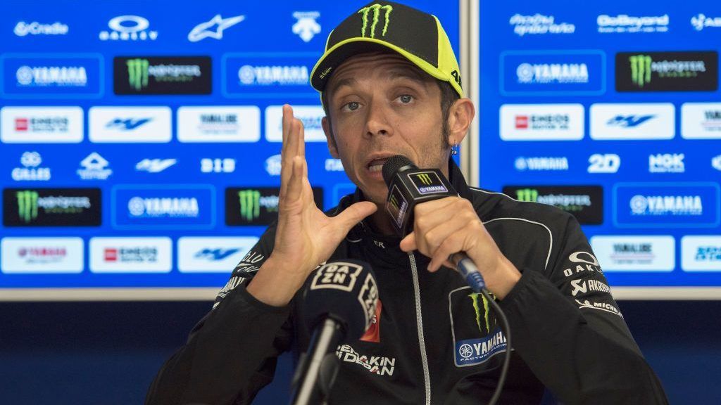 Valentino Rossi: Nem baj, hogy öreg vagyok, tavaly is az voltam