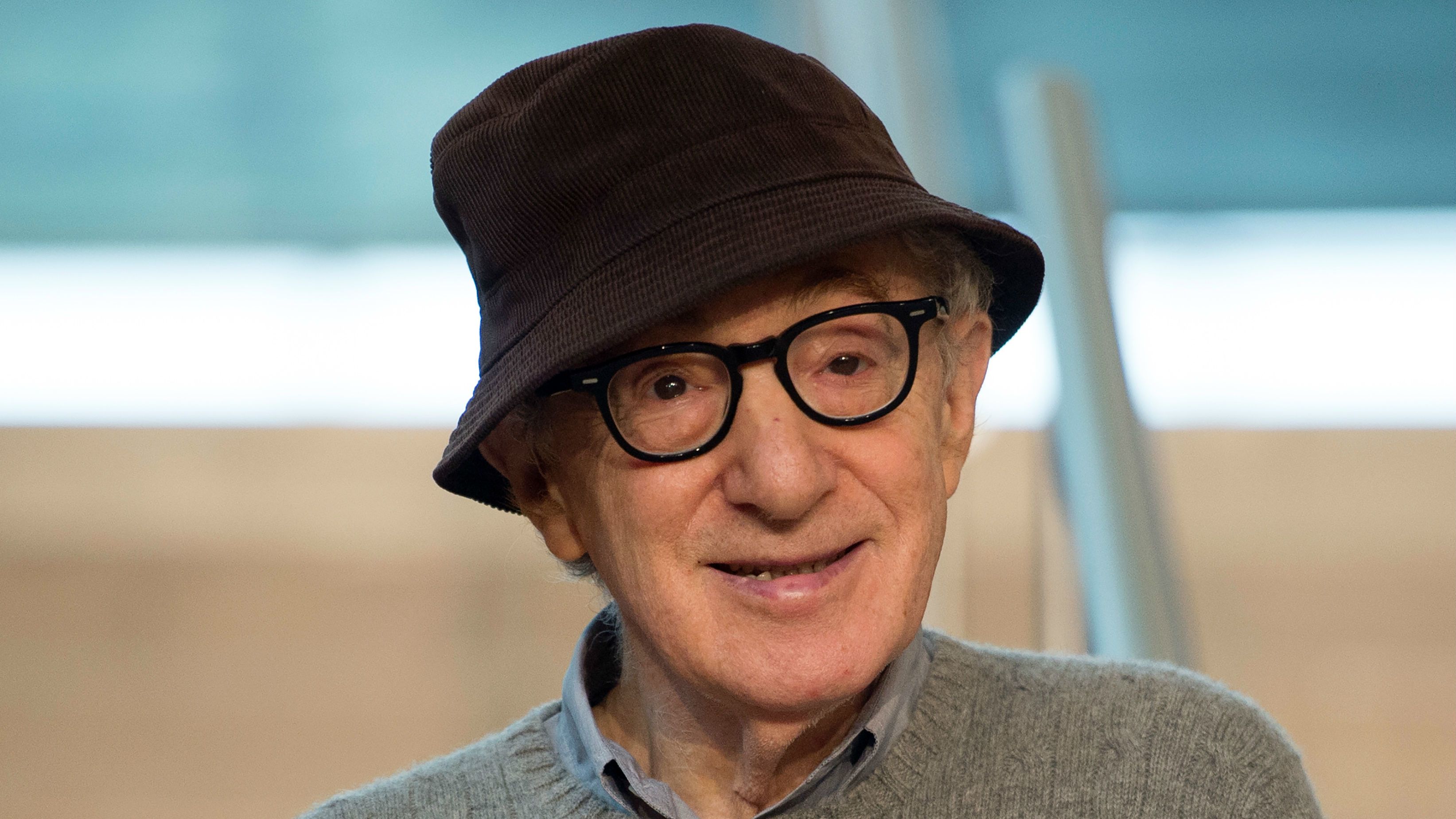 Hogy Woody Allen nyugdíjba vonulna? Dehogy!