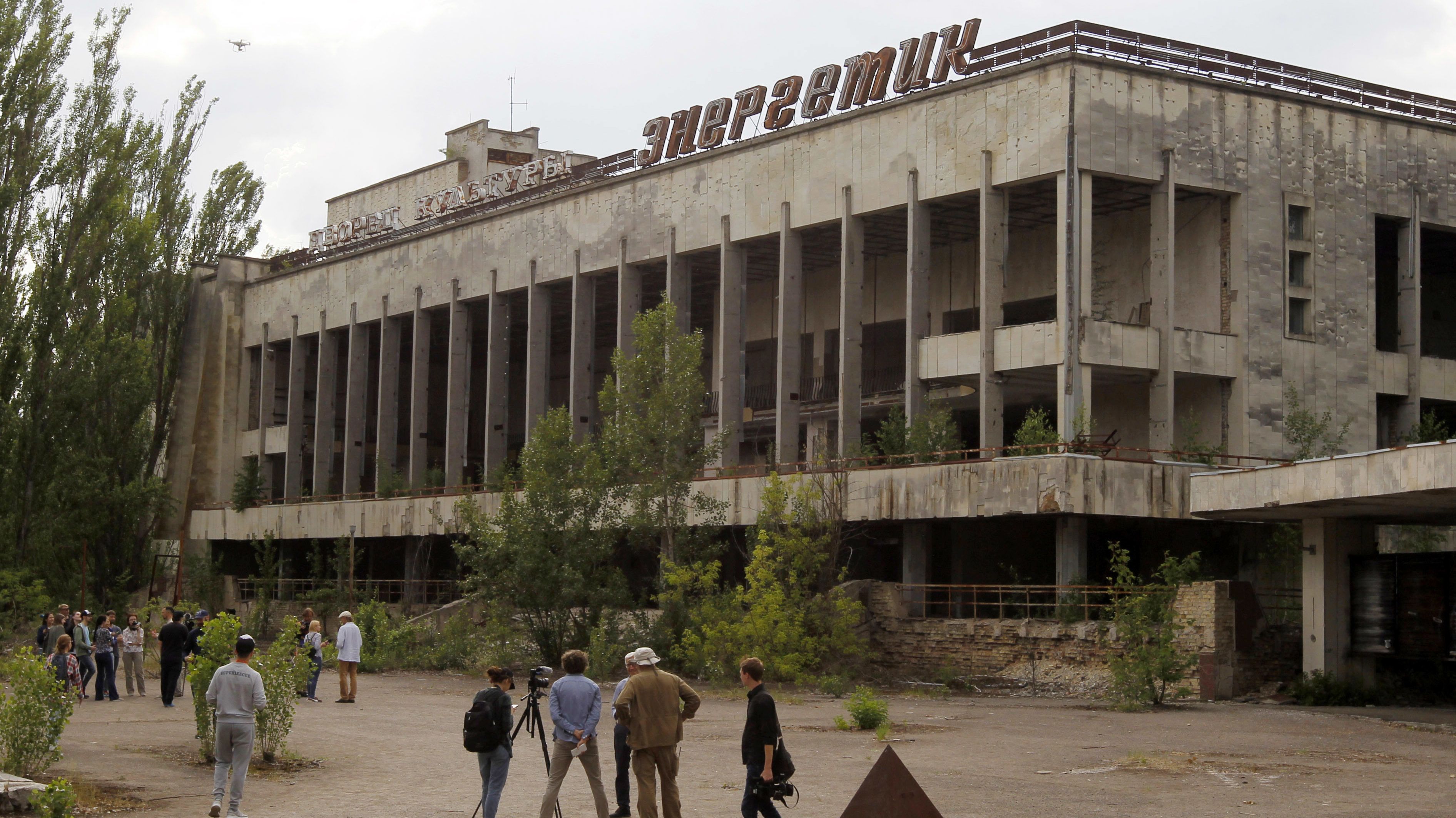 Turistamágnessé alakíttatná Csernobilt az ukrán elnök